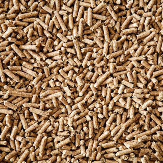 Pellets Ardeben, Pellets de alto rendimiento