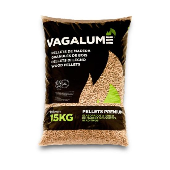 saco de pellets ardeben